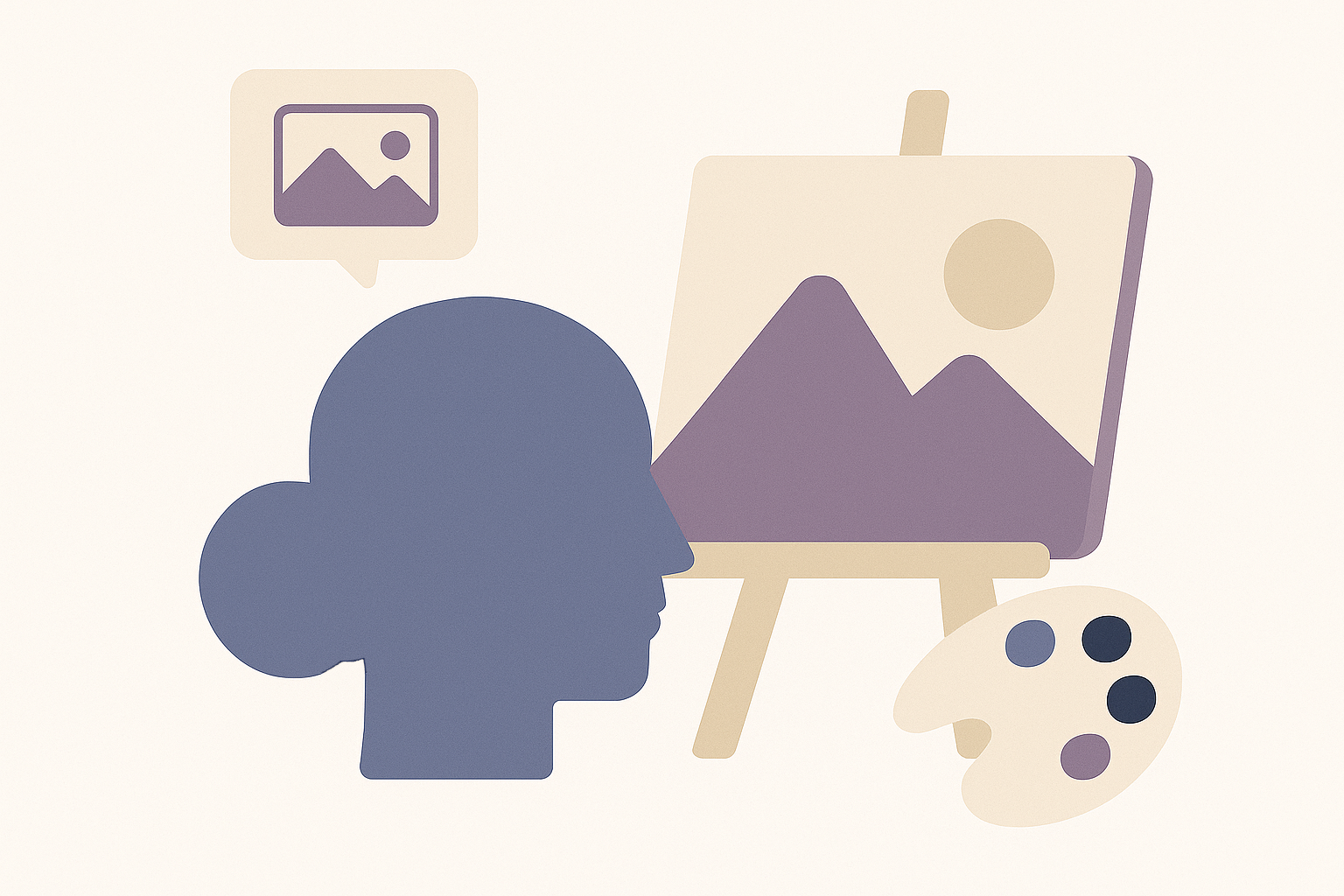AI-Powered Visual Generator